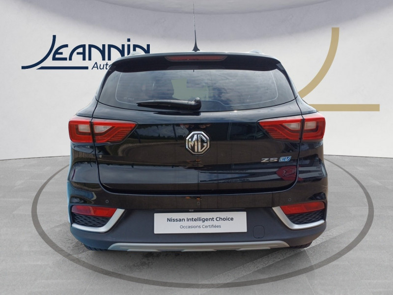 Mg ZS ELECTRIQUE ZS EV 44.5 kWh  occasion  Sens - photo n4