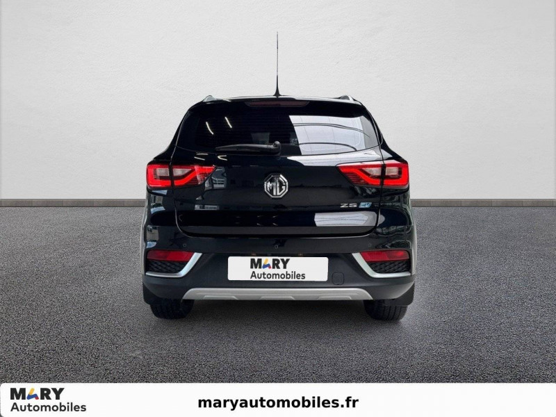 Mg ZS ELECTRIQUE ZS EV 44.5 kWh  occasion  Le Havre - photo n5