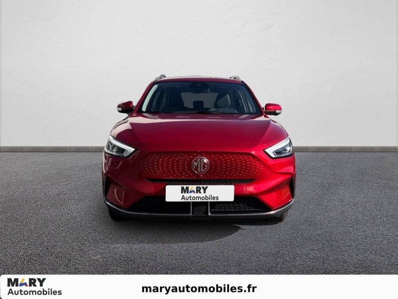 Mg ZS ELECTRIQUE ZS EV Autonomie Etendue 70kWh - 115 kW 2WD  occasion  Le Havre - photo n2