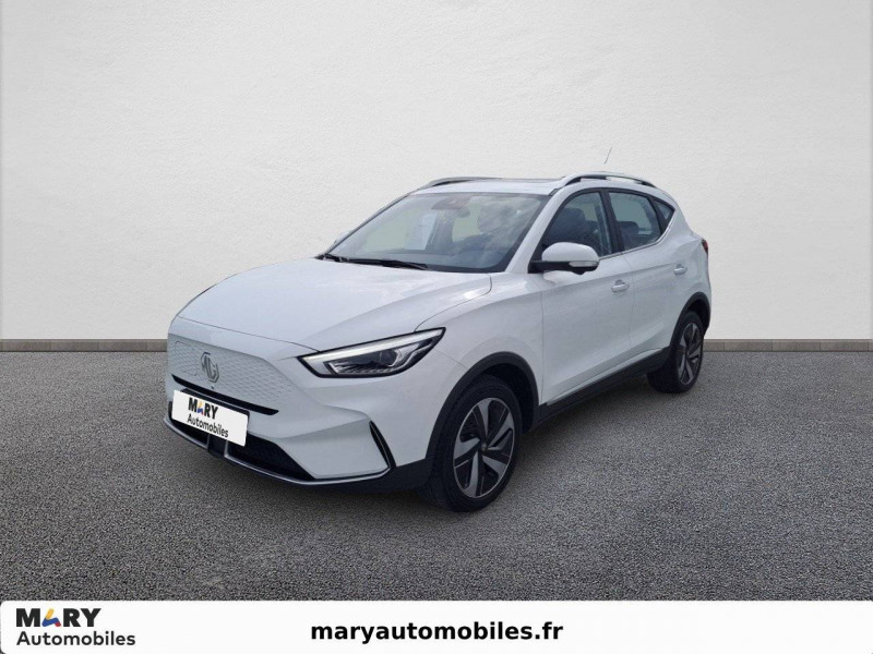Mg ZS ELECTRIQUE ZS EV Autonomie Etendue 70kWh - 115 kW 2WD  occasion  Normanville