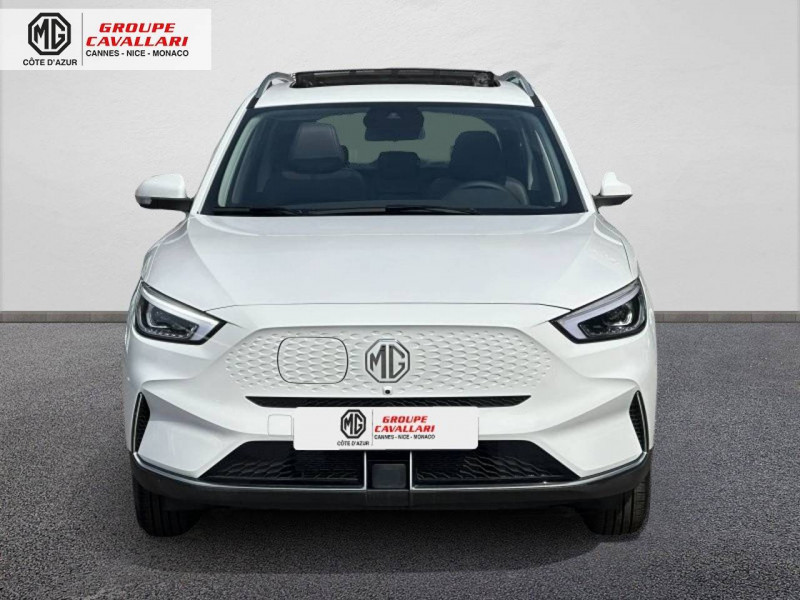 Mg ZS ELECTRIQUE ZS EV Autonomie Etendue 70kWh - 115 kW 2WD  occasion  PUGET SUR ARGENS - photo n8