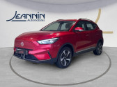Mg ZS ELECTRIQUE ZS EV Autonomie Etendue 70kWh - 115 kW 2WD  2023 - annonce de voiture en vente sur Auto Sélection.com