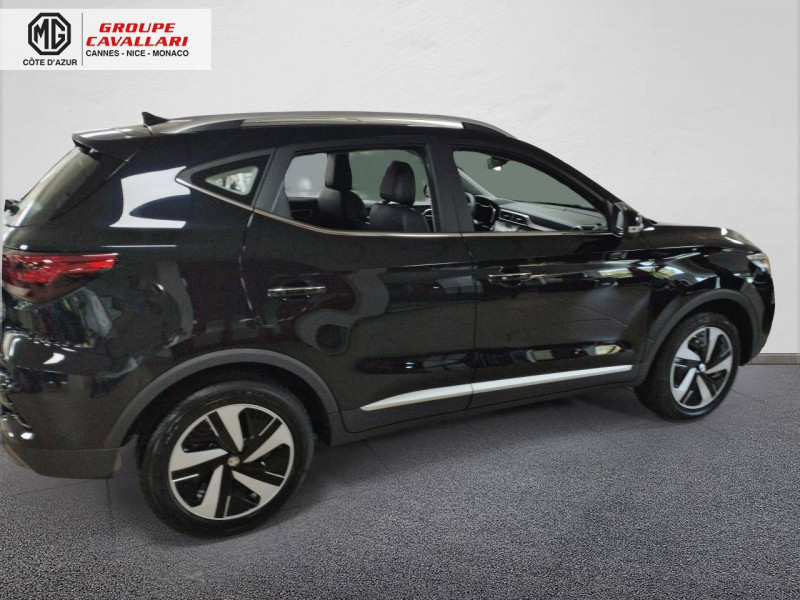 Mg ZS ELECTRIQUE ZS EV Autonomie Etendue 70kWh - 115 kW 2WD  occasion  MOUGINS - photo n4