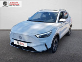 Mg ZS occasion année 2024 boite Automatique Annonce Mg ZS occasion Electrique ELECTRIQUE ZS EV Autonomie Etendue 70kWh - 115 kW 2WD à MOUGINS