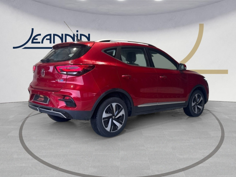 Mg ZS ELECTRIQUE ZS EV Autonomie Etendue 70kWh - 115 kW 2WD  occasion  Sens - photo n5