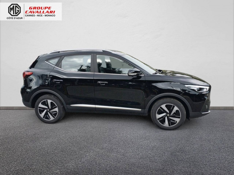 Mg ZS ELECTRIQUE ZS EV Autonomie Etendue 70kWh - 115 kW 2WD  occasion à Nice - photo n°4