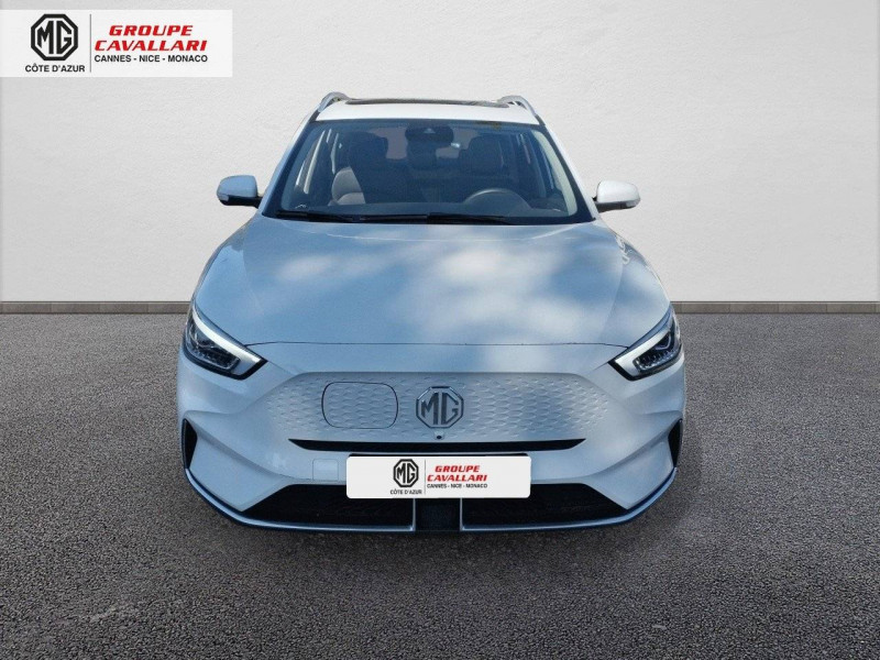 Mg ZS ELECTRIQUE ZS EV Autonomie Etendue 70kWh - 115 kW 2WD  occasion  PUGET SUR ARGENS - photo n2