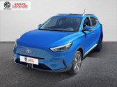 Mg ZS occasion année 2024 boite Automatique Annonce Mg ZS occasion Electrique ELECTRIQUE ZS EV Autonomie Etendue 70kWh - 115 kW 2WD à MOUGINS