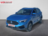 Mg ZS occasion année 2023 boite Automatique Annonce Mg ZS occasion Electrique ELECTRIQUE ZS EV Autonomie Etendue 70kWh - 115 kW 2WD à MOUGINS
