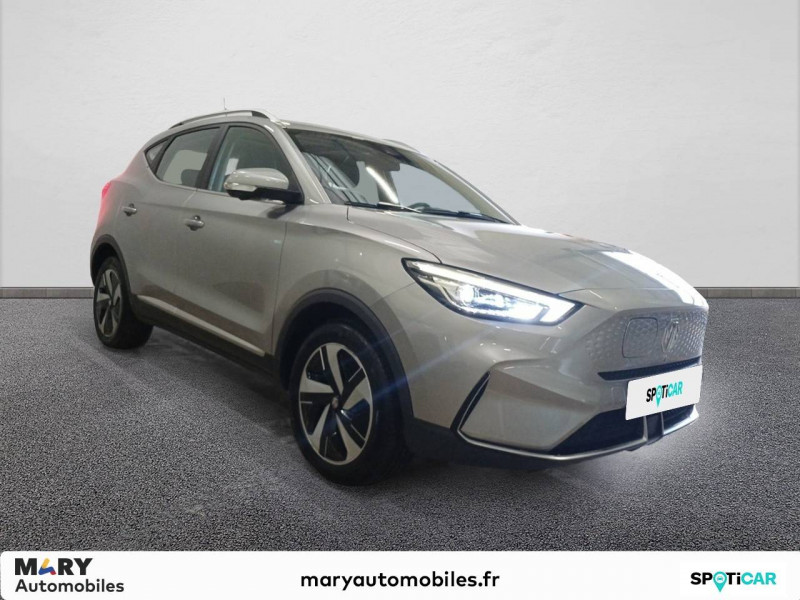 Mg ZS ELECTRIQUE ZS EV Autonomie Etendue 70kWh - 115 kW 2WD  occasion  Le Havre - photo n3