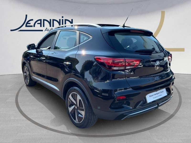 Mg ZS ELECTRIQUE ZS EV Autonomie Etendue 70kWh - 115 kW 2WD  occasion  Auxerre - photo n3