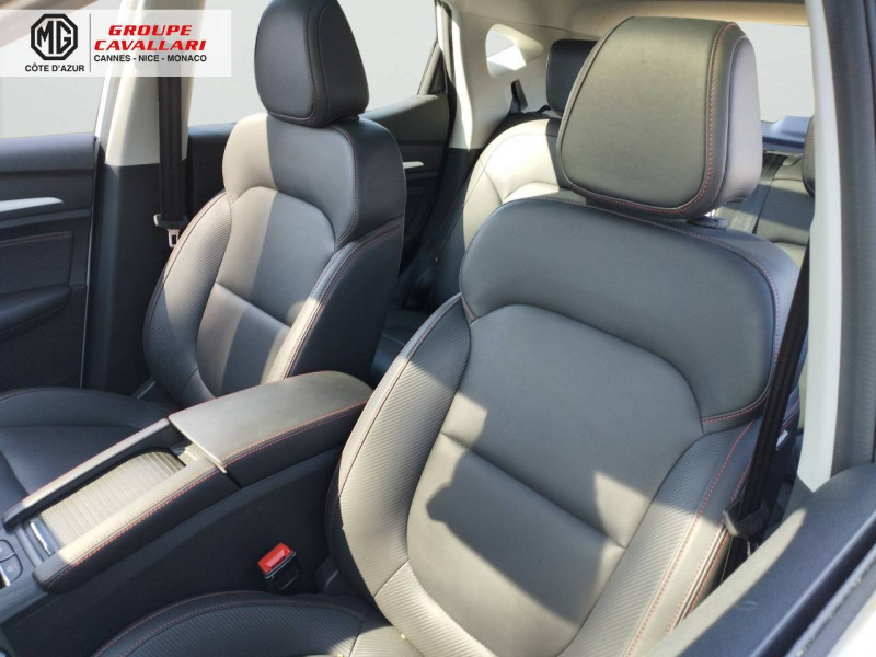 Mg ZS ELECTRIQUE ZS EV Autonomie Etendue 70kWh - 115 kW 2WD  occasion  MOUGINS - photo n8