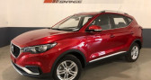 Mg ZS occasion année 2021 boite Automatique Annonce Mg ZS occasion Electrique EV 143 ch COMFORT à Saint Amand Montrond
