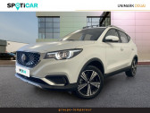 Annonce Mg ZS occasion  EV 143ch Luxury  DECHY