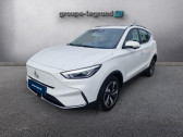 Annonce Mg ZS occasion Electrique EV 156ch - 70kWh Luxury  Le Mans