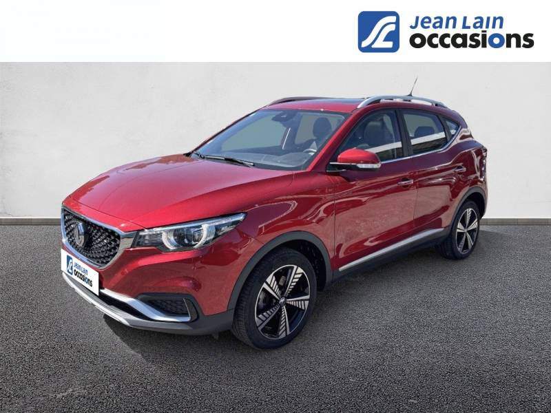 Mg ZS EV 44.5 kWh Luxury  occasion  Voiron