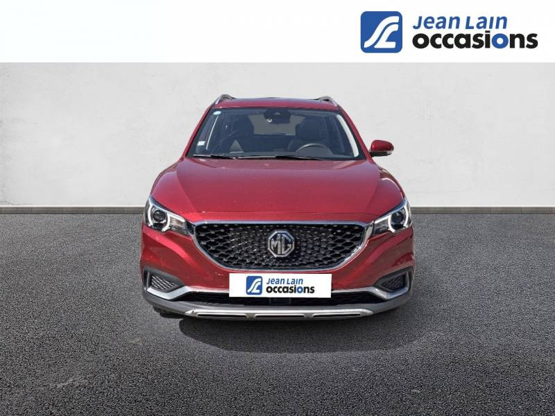 Mg ZS EV 44.5 kWh Luxury  occasion  Voiron - photo n2