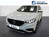 Mg ZS occasion année 2021 boite Automatique Annonce Mg ZS occasion Electrique EV 44.5 kWh Luxury à Seyssinet-Pariset