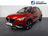 Mg ZS occasion année 2021 boite Automatique Annonce Mg ZS occasion Electrique EV 44.5 kWh Luxury à Seynod