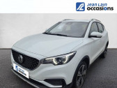 Annonce Mg ZS occasion  EV 44.5 kWh Luxury  Valence