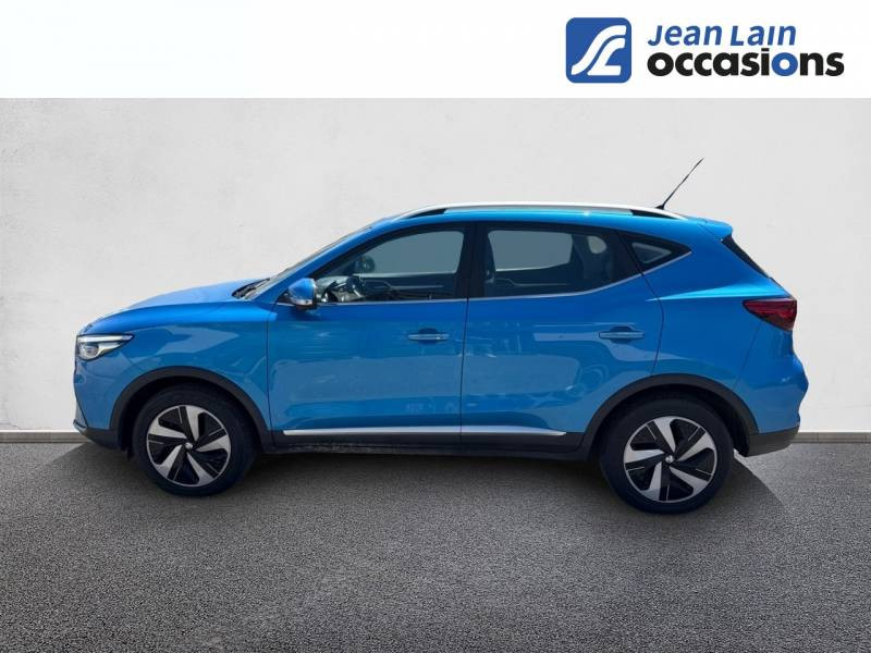Mg ZS EV Autonomie Etendue 70kWh - 115 kW 2WD Luxury  occasion  Annonay - photo n8