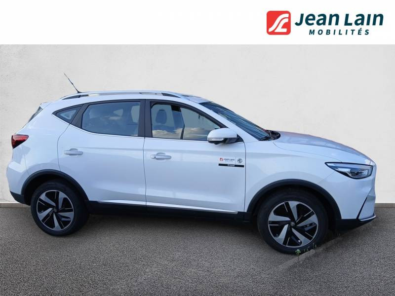 Mg ZS EV Autonomie Etendue 70kWh - 115 kW 2WD Luxury  occasion  Crozet - photo n3