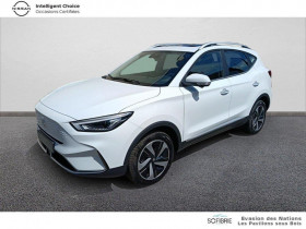 Mg ZS occasion 2023 mise en vente à LES PAVILLONS SOUS BOIS par le garage EVASION DES NATIONS PAVILLON - photo n°1