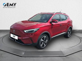 Mg ZS occasion année 2022 boite Automatique Annonce Mg ZS occasion Electrique EV Autonomie etendue 70kWh - 115 kW 2WD Luxury à CHAMBRAY LES TOURS