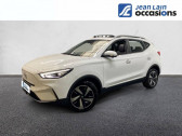 Mg ZS EV Autonomie Etendue 70kWh - 115 kW 2WD Luxury  2023 - annonce de voiture en vente sur Auto Sélection.com