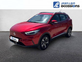 Annonce Mg ZS occasion Electrique EV Autonomie Etendue 70kWh - 115 kW 2WD Luxury  Annonay
