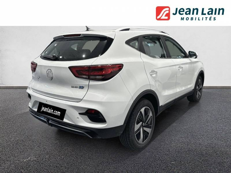 Mg ZS EV Autonomie Etendue 70kWh - 115 kW 2WD Luxury  occasion à Seyssinet Pariset - photo n°5