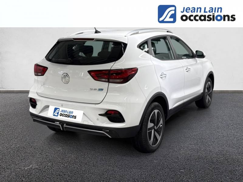 Mg ZS EV Autonomie Standard 51kWh - 130 kW 2WD Comfort  occasion  Reventin-Vaugris - photo n5