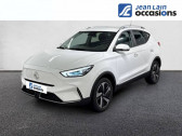Mg ZS occasion année 2022 boite Automatique Annonce Mg ZS occasion Electrique EV Autonomie Standard 51kWh - 130 kW 2WD Comfort à Reventin-Vaugris