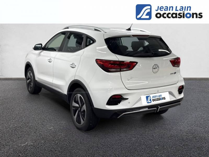 Mg ZS EV Autonomie Standard 51kWh - 130 kW 2WD Comfort  occasion  Reventin-Vaugris - photo n7