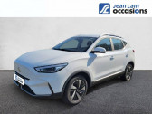 Mg ZS occasion année 2022 boite Automatique Annonce Mg ZS occasion Electrique EV Autonomie standard 51kWh - 130 kW 2WD Comfort à La Motte-Servolex