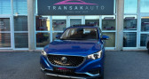 Mg ZS occasion année 2021 boite Automatique Annonce Mg ZS occasion Electrique EV Autonomie standard 51kWh - 130 kW 2WD Luxury à venelles