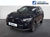 Mg ZS occasion année 2022 boite Automatique Annonce Mg ZS occasion Electrique EV Autonomie standard 51kWh - 130 kW 2WD Luxury à Seyssinet-Pariset