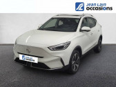 Mg ZS EV Autonomie Standard 51kWh - 130 kW 2WD Luxury  2022 - annonce de voiture en vente sur Auto Sélection.com