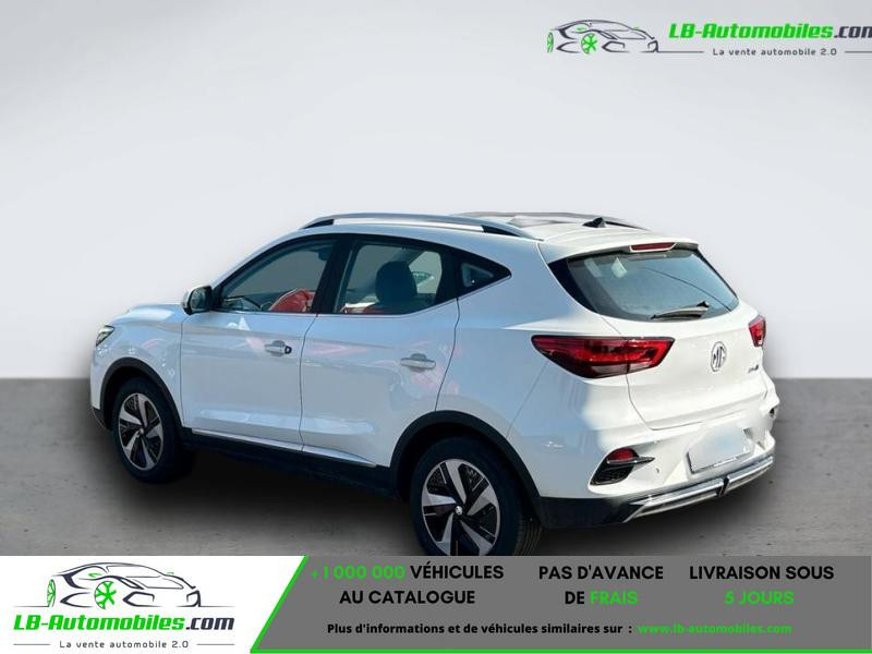 Mg ZS EV Autonomie standard 51kWh - 130 kW 2WD 2025 - photo n°13 Mg ZS EV Autonomie standard 51kWh - 130 kW 2WD  occasion à Beaupuy - photo n°13