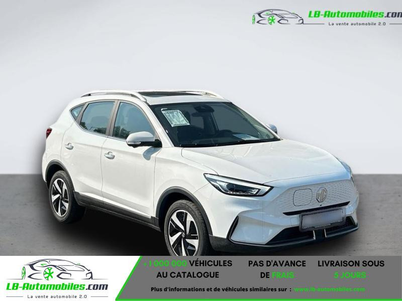 Mg ZS EV Autonomie standard 51kWh - 130 kW 2WD 2025 - photo n°11 Mg ZS EV Autonomie standard 51kWh - 130 kW 2WD  occasion à Beaupuy - photo n°11