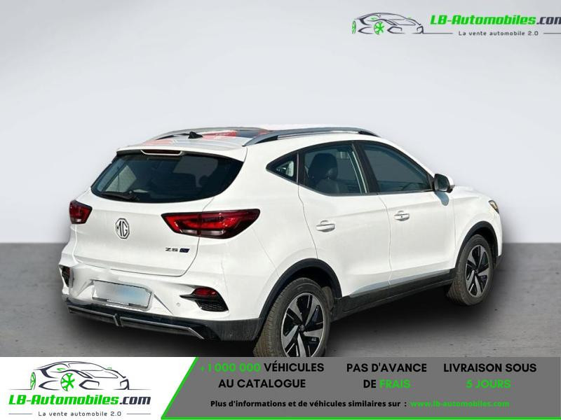 Mg ZS EV Autonomie standard 51kWh - 130 kW 2WD 2025 - photo n°10 Mg ZS EV Autonomie standard 51kWh - 130 kW 2WD  occasion à Beaupuy - photo n°10