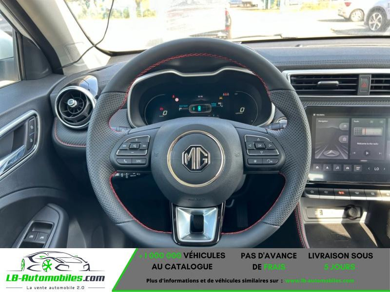 Mg ZS EV Autonomie standard 51kWh - 130 kW 2WD 2025 - photo n°3 Mg ZS EV Autonomie standard 51kWh - 130 kW 2WD  occasion à Beaupuy - photo n°3