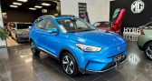 Annonce Mg ZS occasion Electrique EV II AUTONOMIE ETENDUE 70KWH - 115 KW 2WD LUXURY  Saint Vincent De Boisset