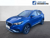 Annonce Mg ZS occasion  EV Luxury  Crolles