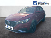Annonce Mg ZS occasion  EV Luxury  BOURGOIN-JALLIEU