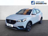 Mg ZS occasion année 2021 boite Automatique Annonce Mg ZS occasion Electrique EV Luxury à Valence