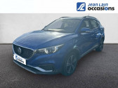 Annonce Mg ZS occasion  EV Luxury  BOURGOIN-JALLIEU