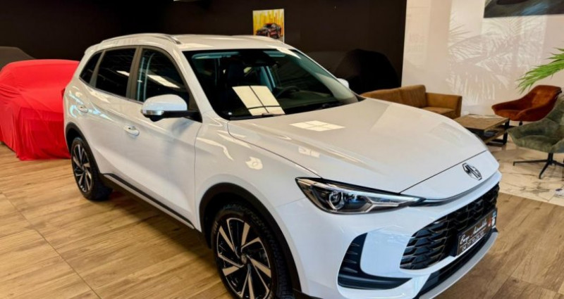 Mg ZS III 1.5 HYBRID+ 197 LUXURY MY25 2025 - photo n°4 Mg ZS III 1.5 HYBRID+ 197 LUXURY MY25  occasion à Saint Vincent De Boisset - photo n°4