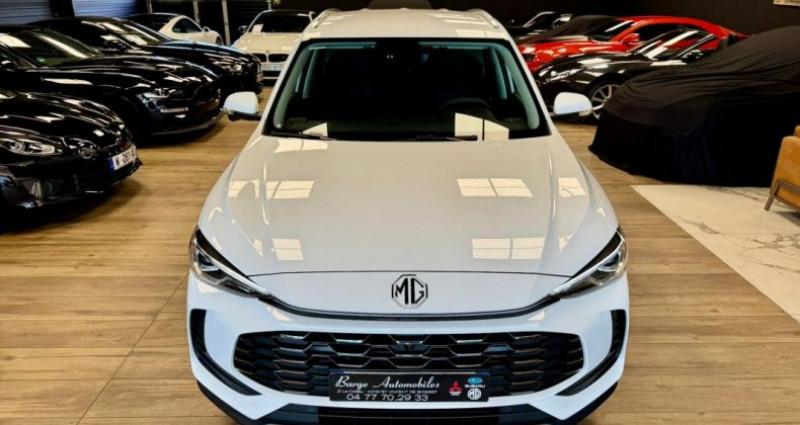 Mg ZS III 1.5 HYBRID+ 197 LUXURY MY25 2025 - photo n°3 Mg ZS III 1.5 HYBRID+ 197 LUXURY MY25  occasion à Saint Vincent De Boisset - photo n°3