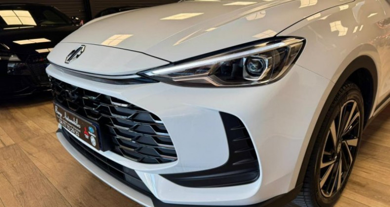 Mg ZS III 1.5 HYBRID+ 197 LUXURY MY25 2025 - photo n°2 Mg ZS III 1.5 HYBRID+ 197 LUXURY MY25  occasion à Saint Vincent De Boisset - photo n°2